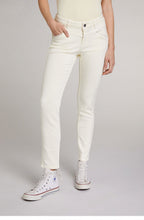 Soft Yellow Jeans