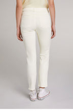 Soft Yellow Jeans