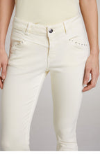 Soft Yellow Jeans