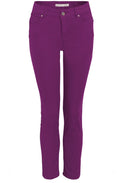 Sparkling Grape Baxtor Jeggings