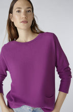 Sparkling Grape Keiko Jumper