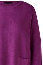 Sparkling Grape Keiko Jumper