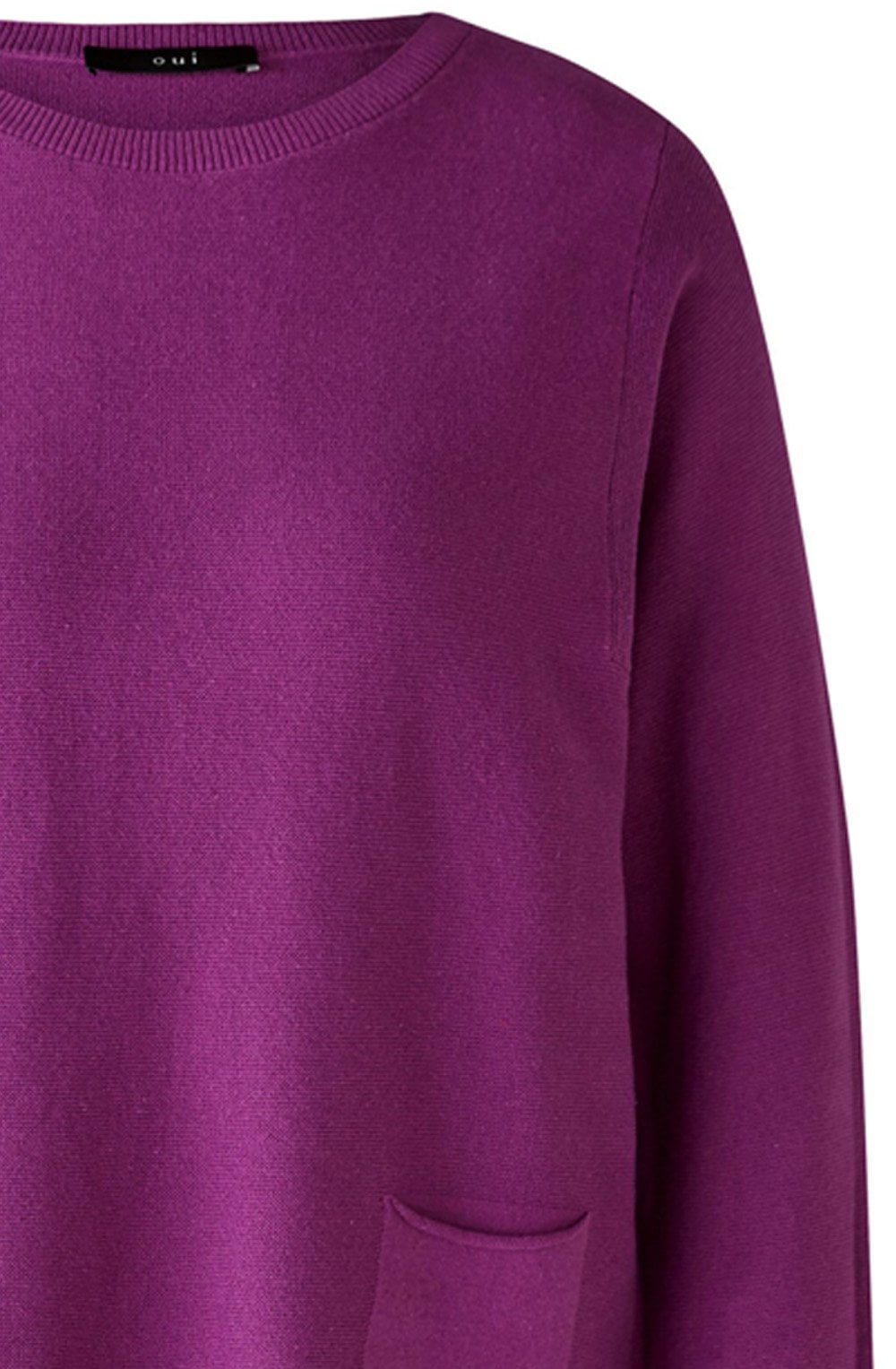 Sparkling Grape Keiko Jumper