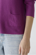 Sparkling Grape Keiko Jumper