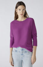 Sparkling Grape Keiko Jumper