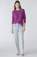 Sparkling Grape Keiko Jumper