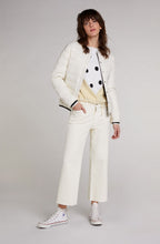 Spot Print Jumper