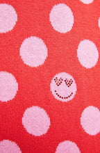 Spot Print Reversible Jumper