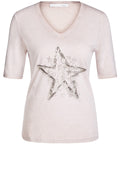 Star Design T Shirt