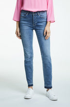Star Detailed Denim Jeans