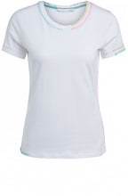 Stitch Detailed T Shirt