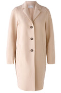 Stone Boiled Wool Coat