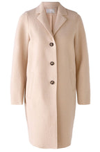 Stone Boiled Wool Coat