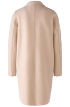 Stone Boiled Wool Coat