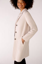 Stone Boiled Wool Coat