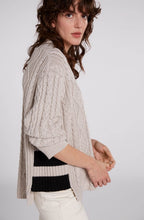 Stone Cable Knit Jumper