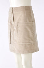 Stone Corduroy Skirt