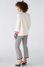 Stone Pink Funnel Neck Jumper