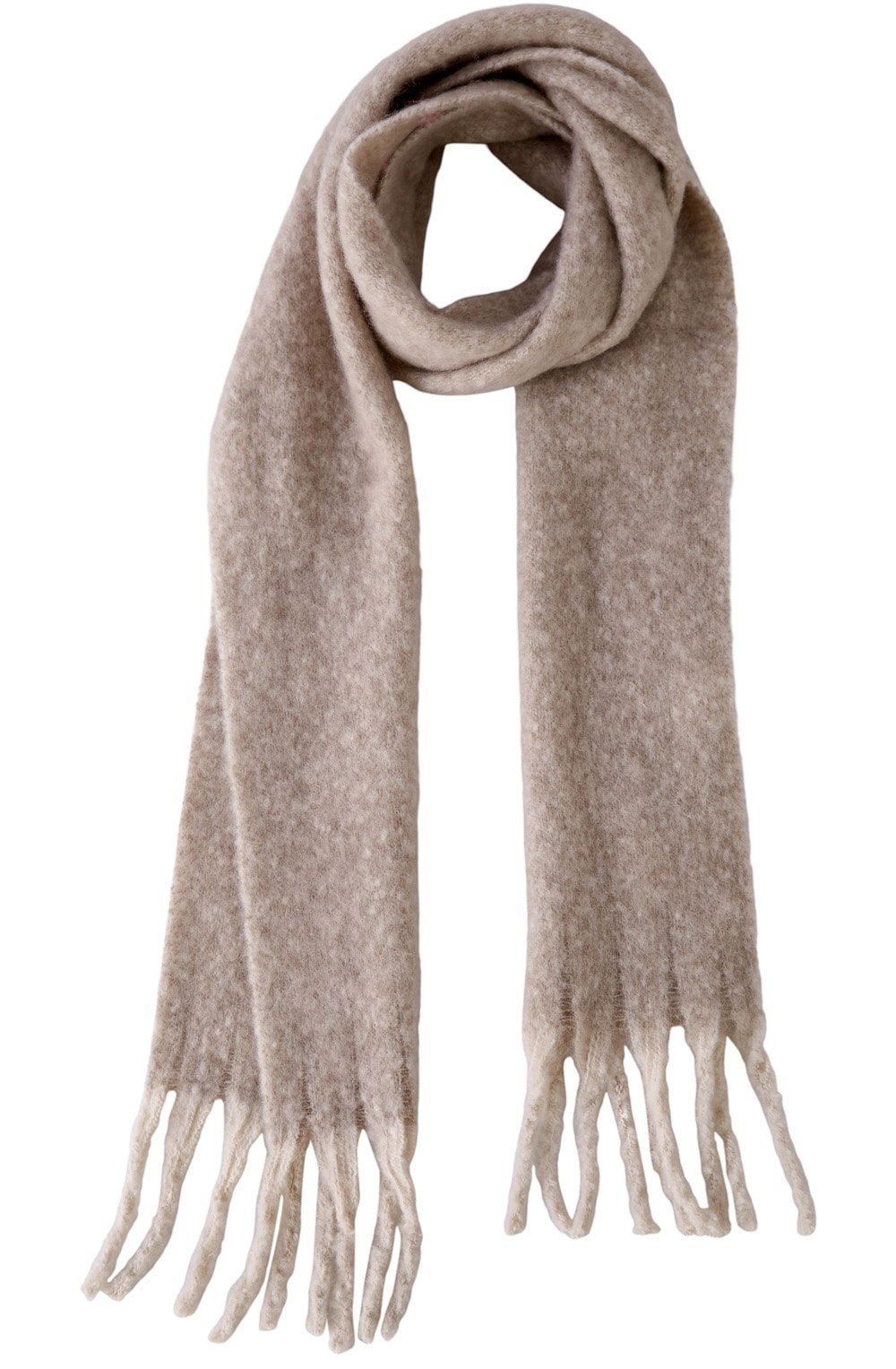 Stone Soft Chunky Scarf