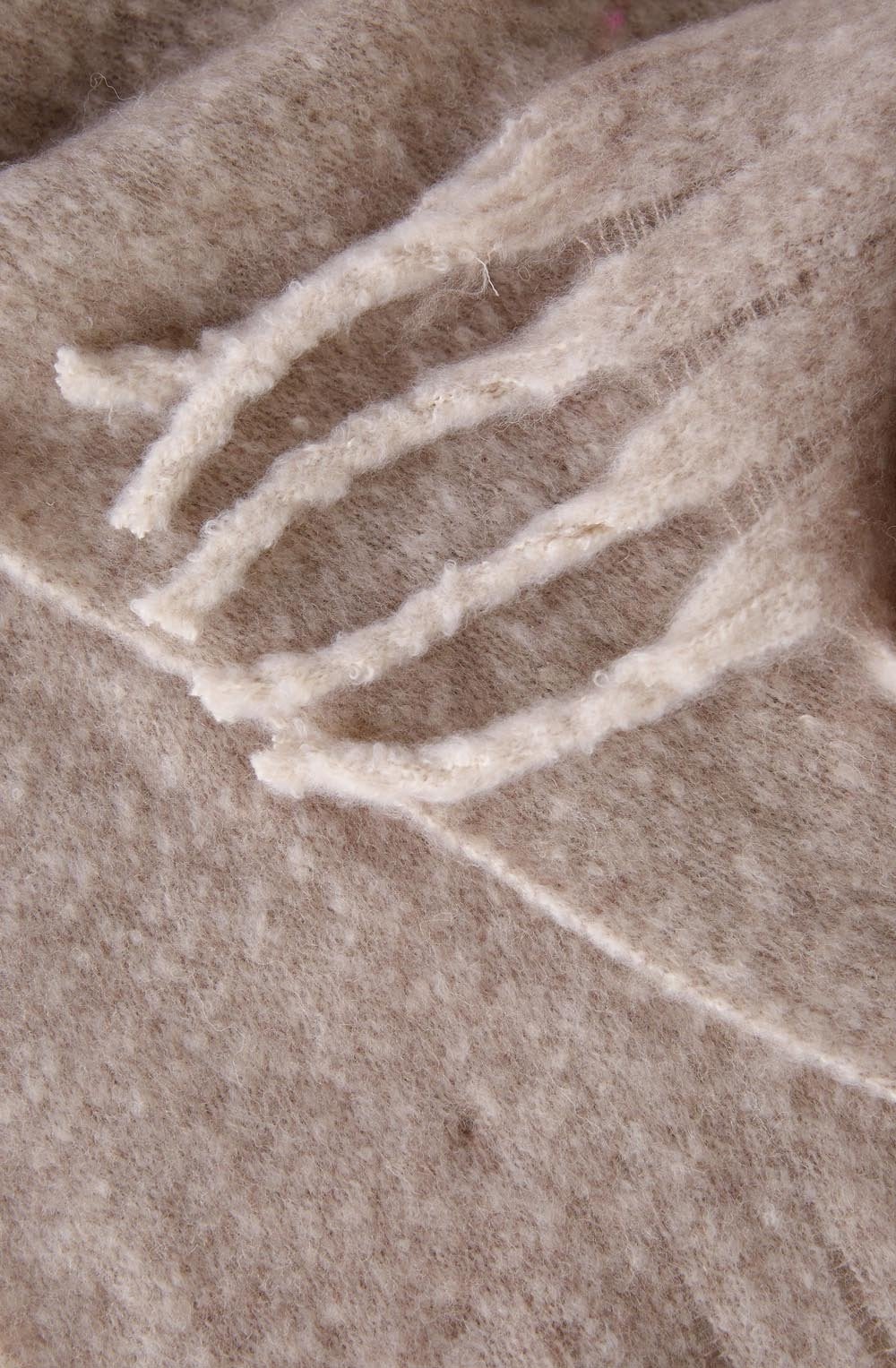 Stone Soft Chunky Scarf