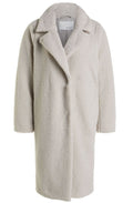 Stone Teddy Coat