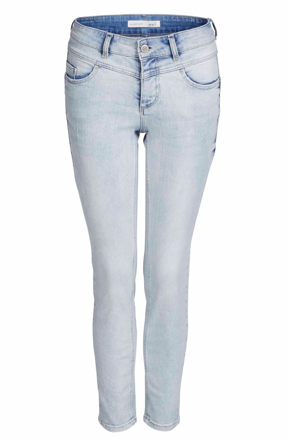 Stone Washed Jeans