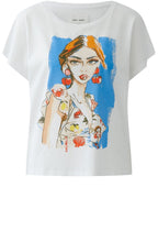 Striking Design T-Shirt