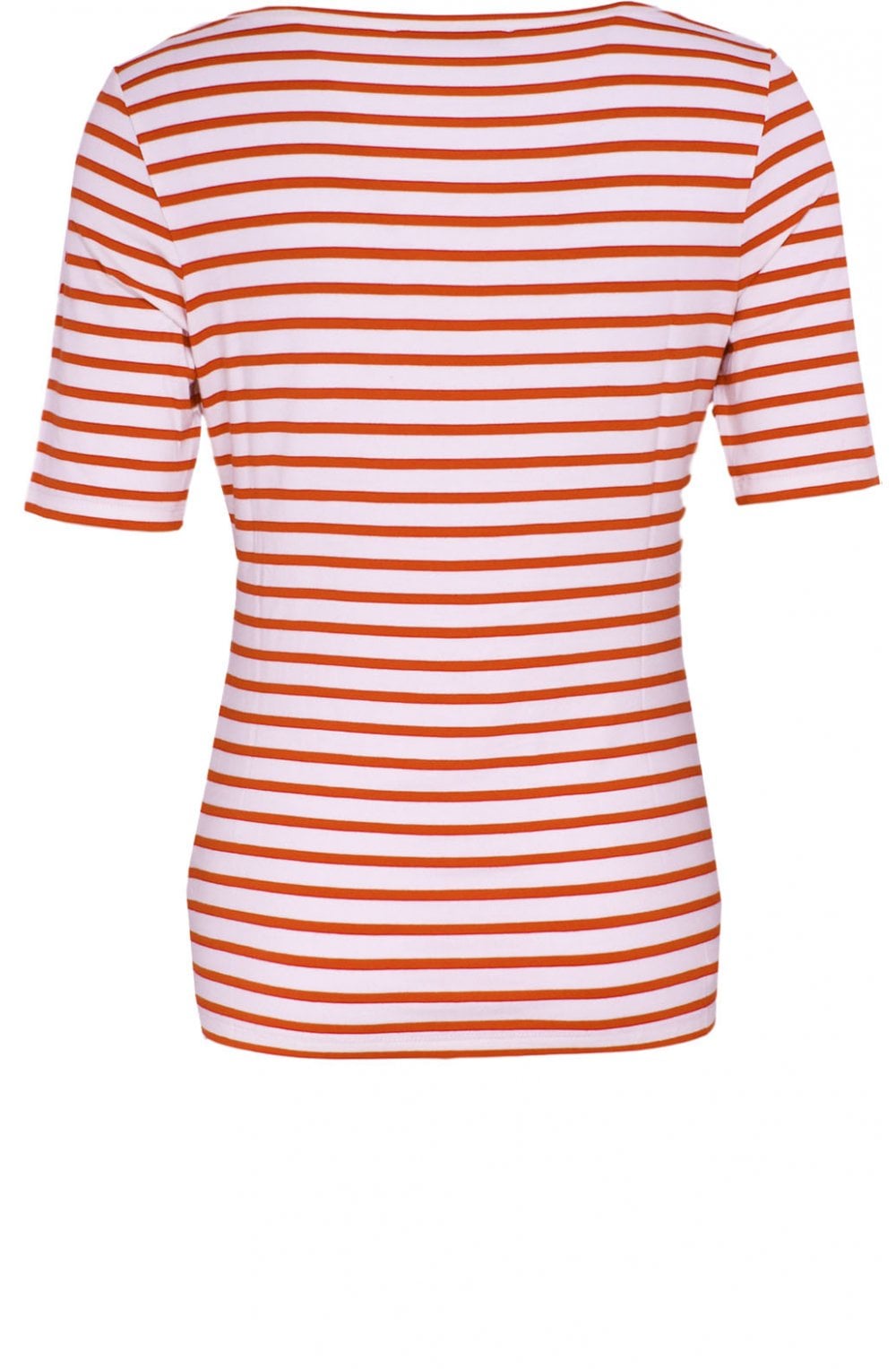 Striped Jersey T Shirt