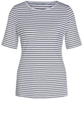 Striped Jersey T Shirt