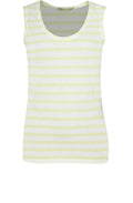 Striped Vest Top
