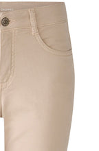 Sugar Beige Cropped Skinny Jeans