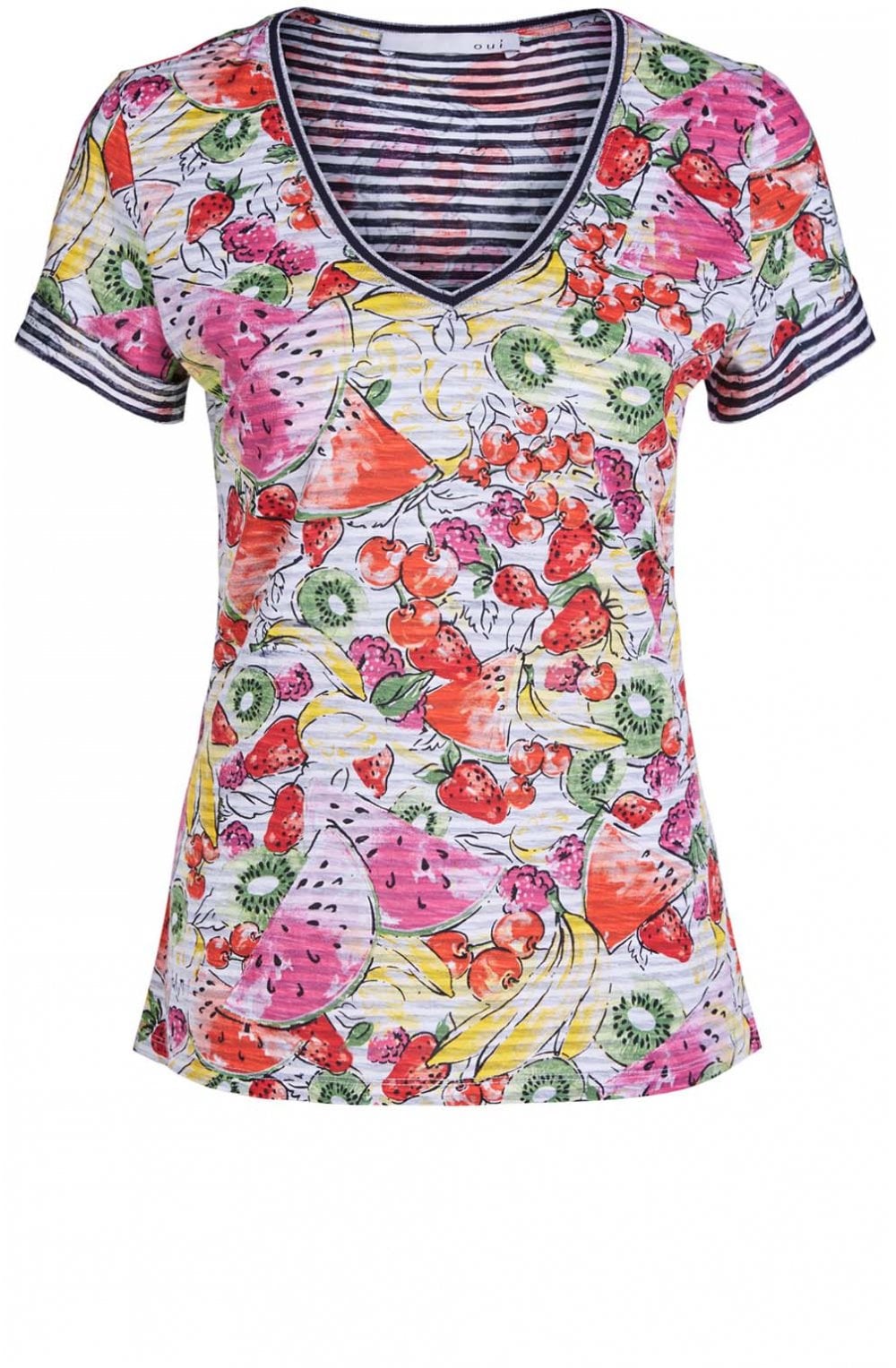 Summer Fruit T Shirt
