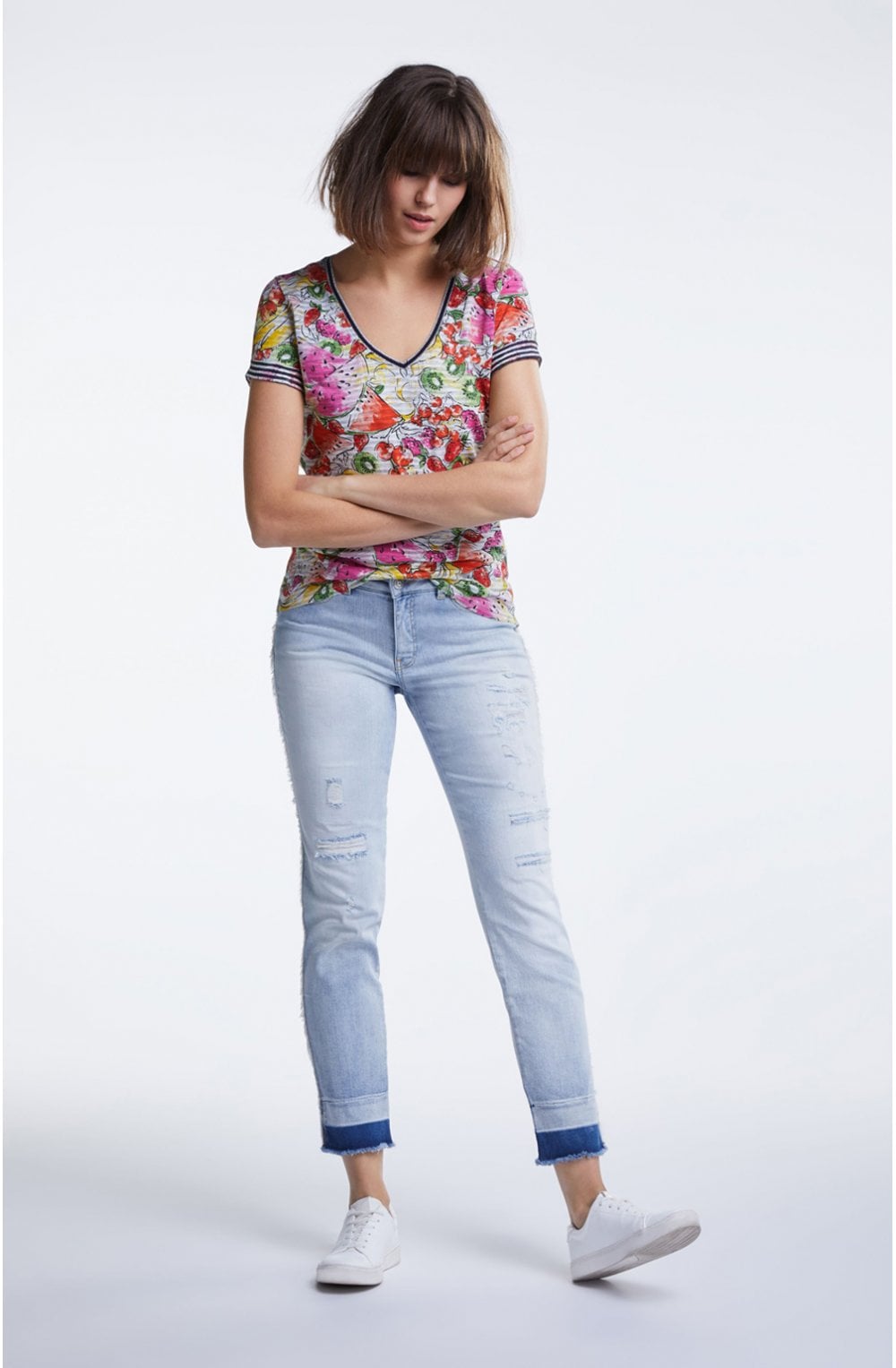 Summer Fruit T Shirt