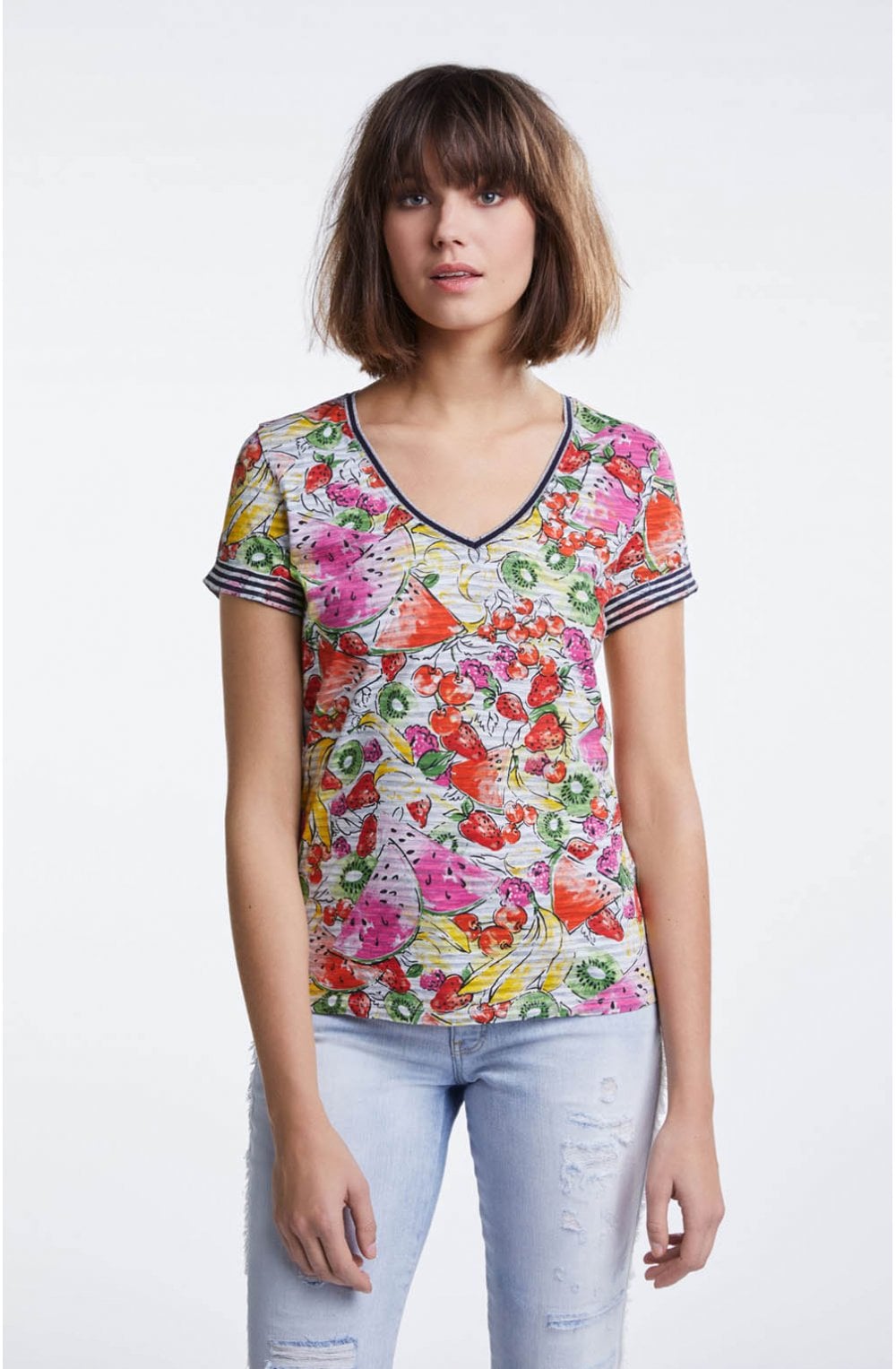 Summer Fruit T Shirt