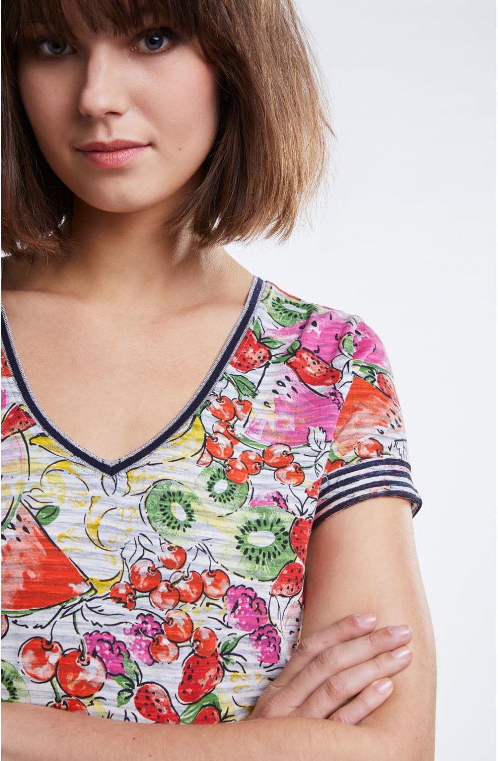 Summer Fruit T Shirt