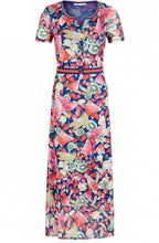 Summer Fruits Maxi Dress