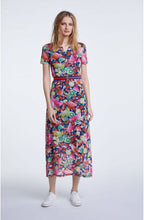 Summer Fruits Maxi Dress