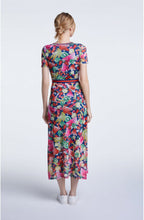 Summer Fruits Maxi Dress