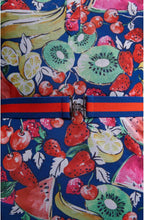 Summer Fruits Maxi Dress
