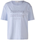 Sunday Morning Kentucky Blue T shirt