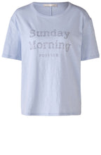 Sunday Morning Kentucky Blue T shirt
