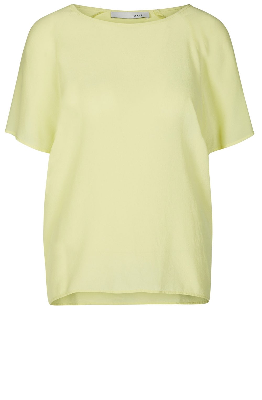 Sunny Lime Blouse