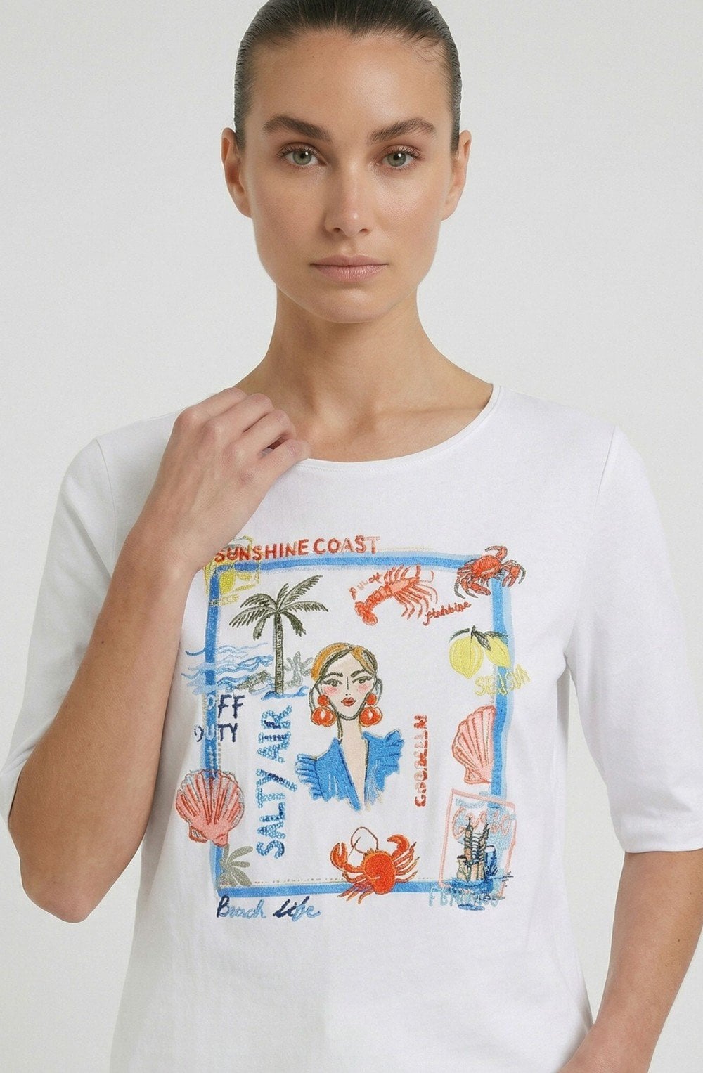 Sunshine Coast T-Shirt