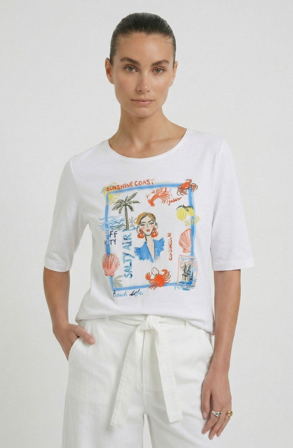 Sunshine Coast T-Shirt