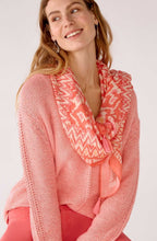 Sunshine State of Mind Aztec Tasselled Scarf