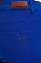 Surf Blue Cropped Jeans