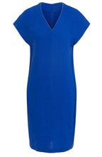 Surf The Web Linen Dress