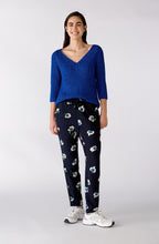 Surf the Web Woven Knit Jumper