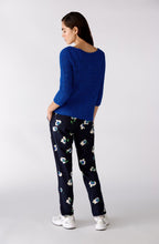 Surf the Web Woven Knit Jumper