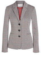 Tailored Check Jacket